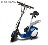 2007 Blata Blatino Scooter Small kit plus Carrier photo